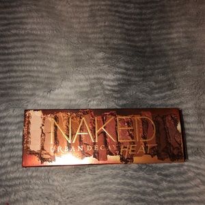 urban decay heat pallet